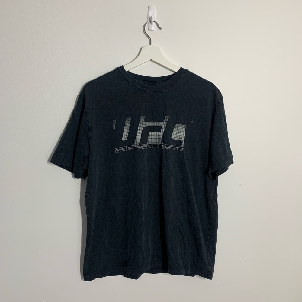 Y2K UFC tee